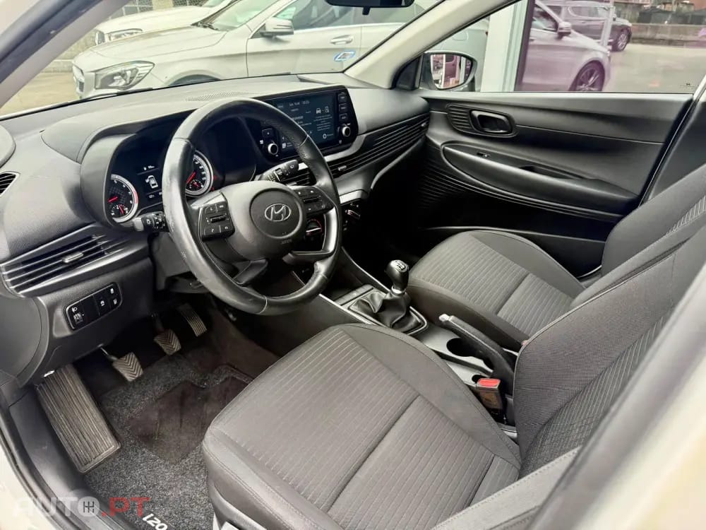 Hyundai i20 1.2 Comfort