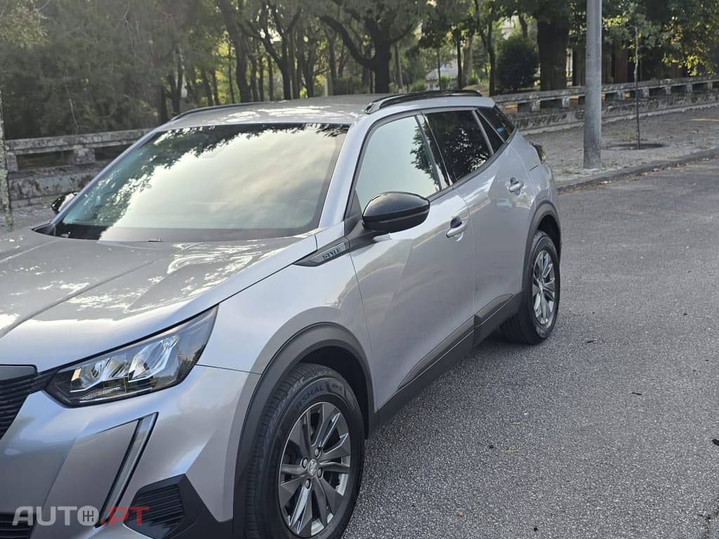 Peugeot 2008 Style