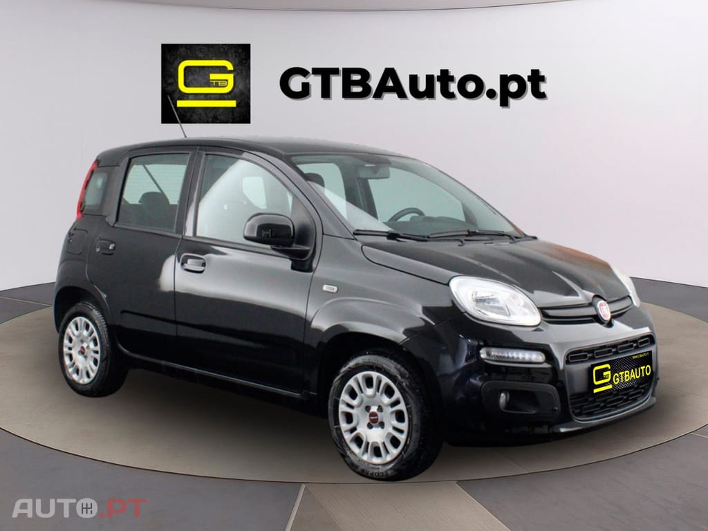 Fiat Panda 1.2 LOUNGE