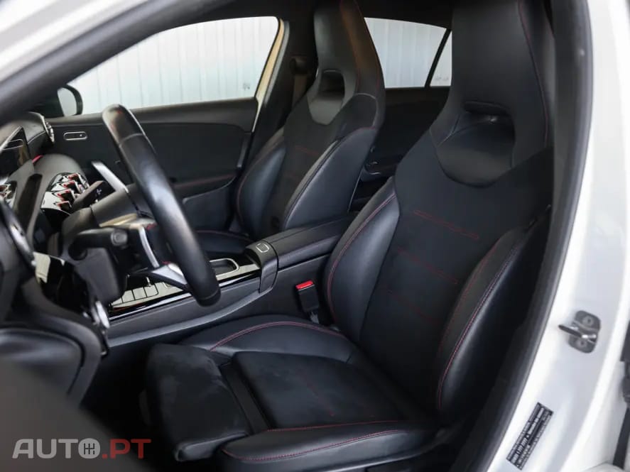 Mercedes-Benz A 200 Standard