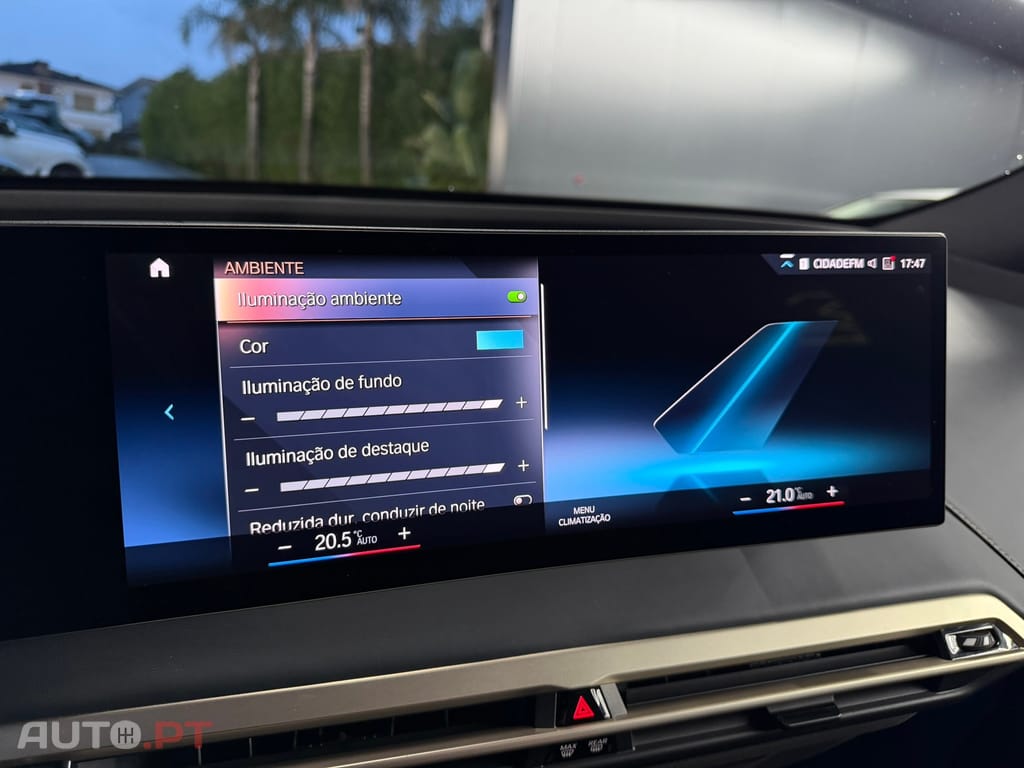 BMW iX xDrive 40 Pack Desportivo