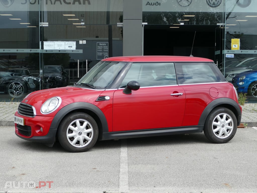 MINI Cooper One D