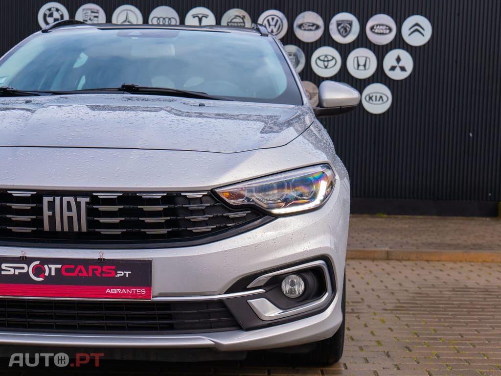 Fiat Tipo 1.3 Multijet Life