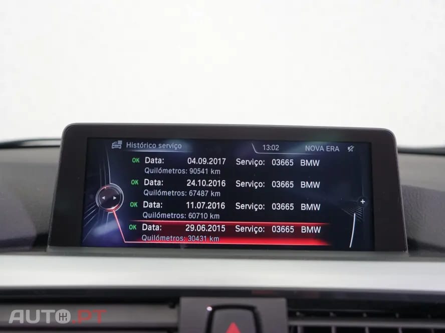 BMW 320 d Aut. Efficient Dynamics Edition Advantage
