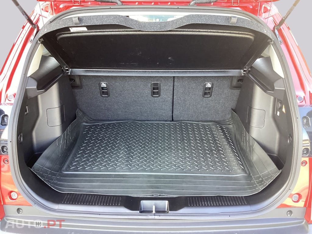 Suzuki S-Cross 1.4 Mild-Hybrid Edition