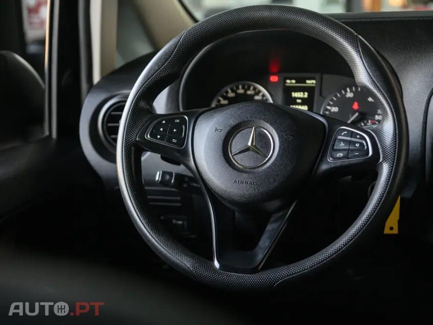 Mercedes-Benz Vito 114 CDi/32 Aut.