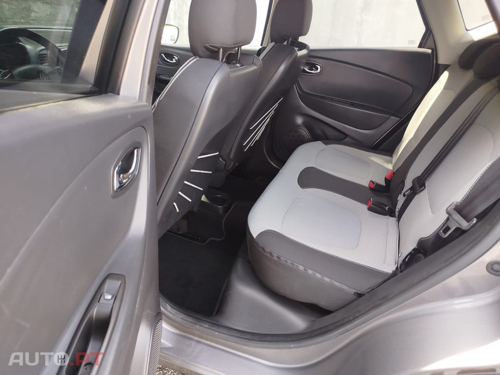 Renault Captur TCe 120 EDC Dynamique