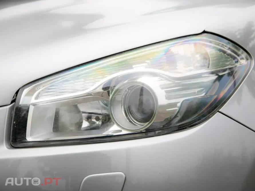 Nissan Qashqai +2 2.0 DCi PREMIUM Sport