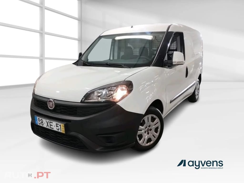 Fiat Doblo DOBLO CARGO