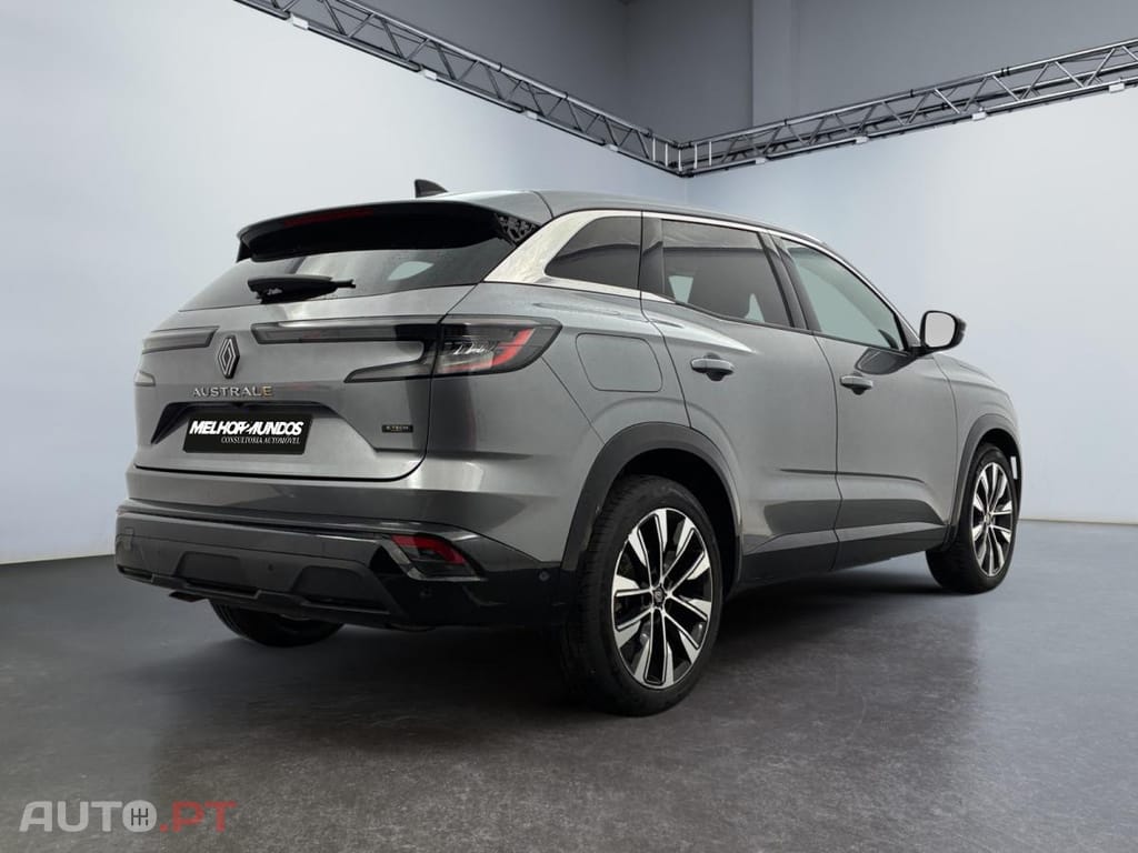 Renault Austral 1.2 E-Tech Full Hybrid Techno