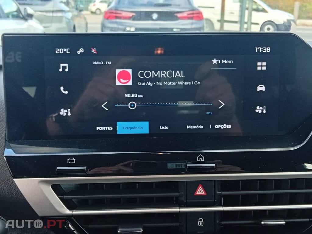 Citroen e-C4 50 kWh Autonomia Conforto You