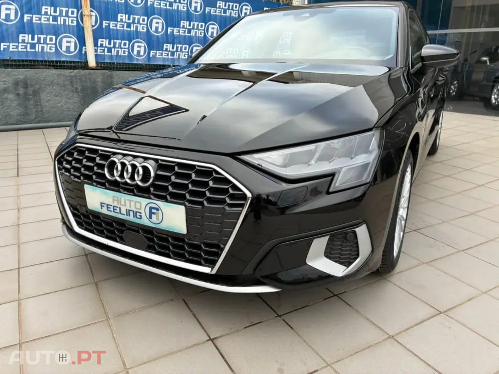 Audi A3 Sportback 40 TFSIe Advanced