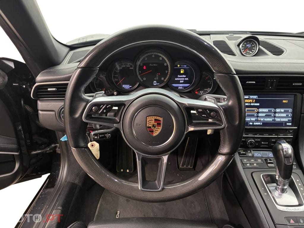 Porsche 911 3.8 i Turbo PDK