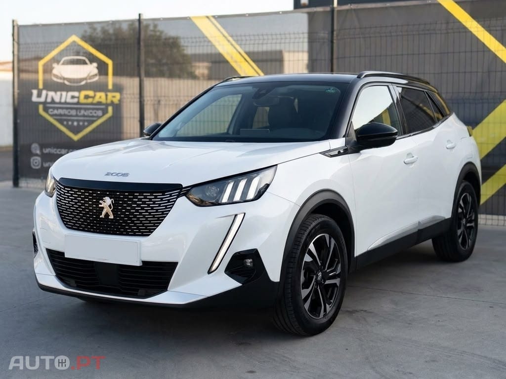 Peugeot 2008 1.5 BlueHDi Active Pack