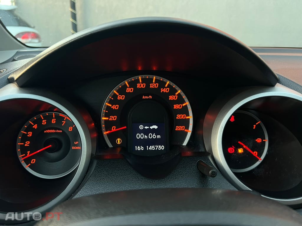 Honda Jazz 1.2 i-VTEC City