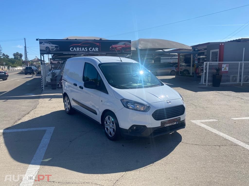 Ford Transit 1.5 TDCi