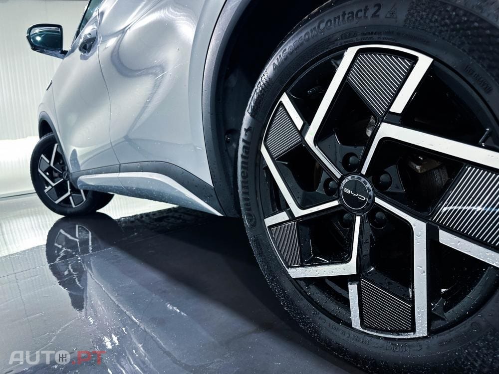 BYD Atto 3 Design