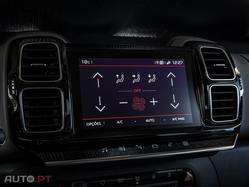 Citroen C5 Aircross 1.5 BlueHDi C-Series EAT8