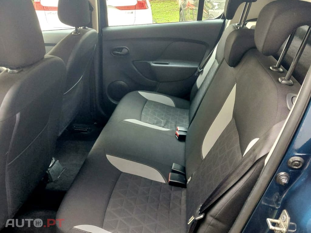 Dacia Sandero 0.9 TCe Stepway