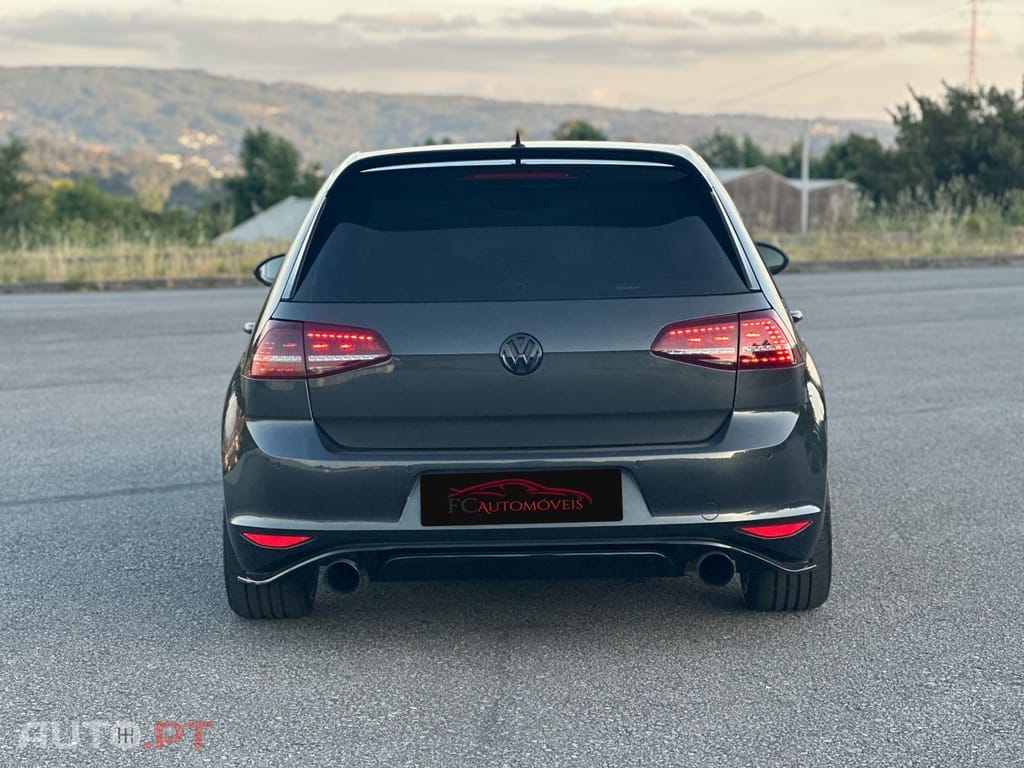 Volkswagen Golf GTI Clubsport DSG