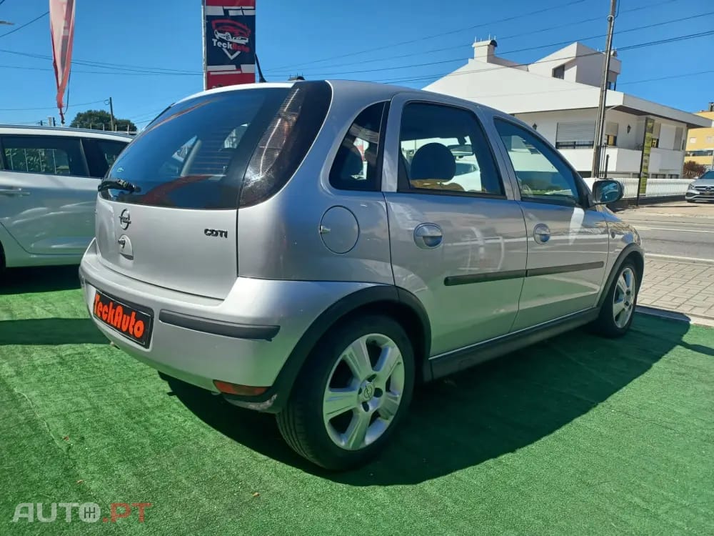 Opel Corsa 1.3 CDTi Sport