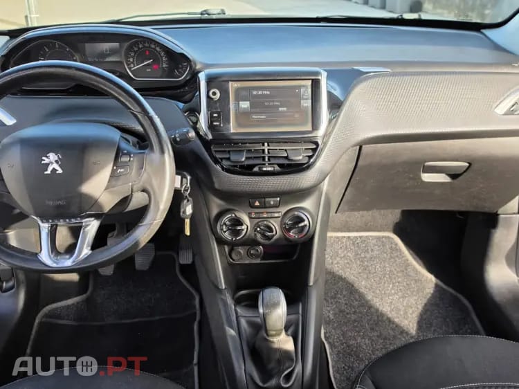 Peugeot 208 1.6 BlueHDi Allure