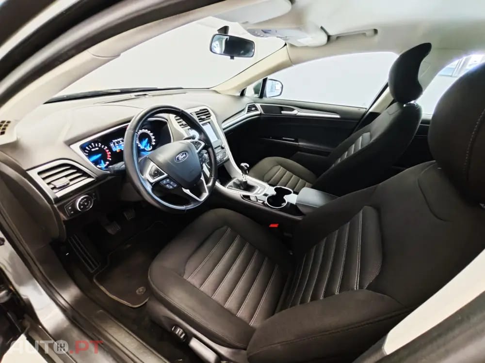 Ford Mondeo 1.0 EcoBoost Start-Stopp Business Edition