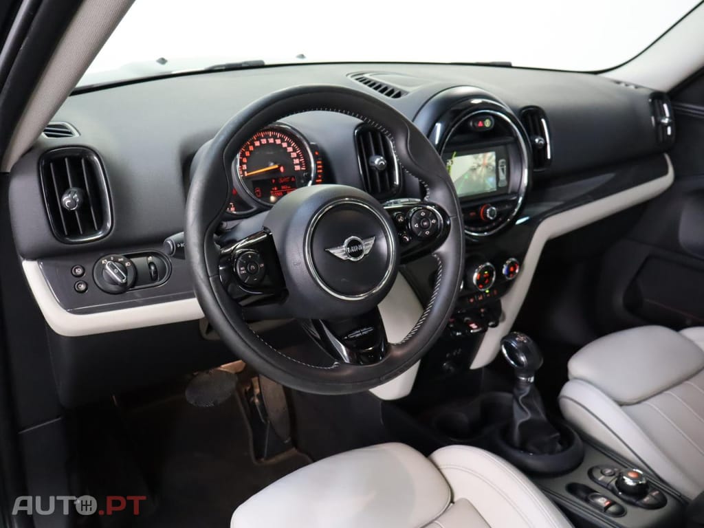 MINI Countryman Cooper D ALL4 Auto
