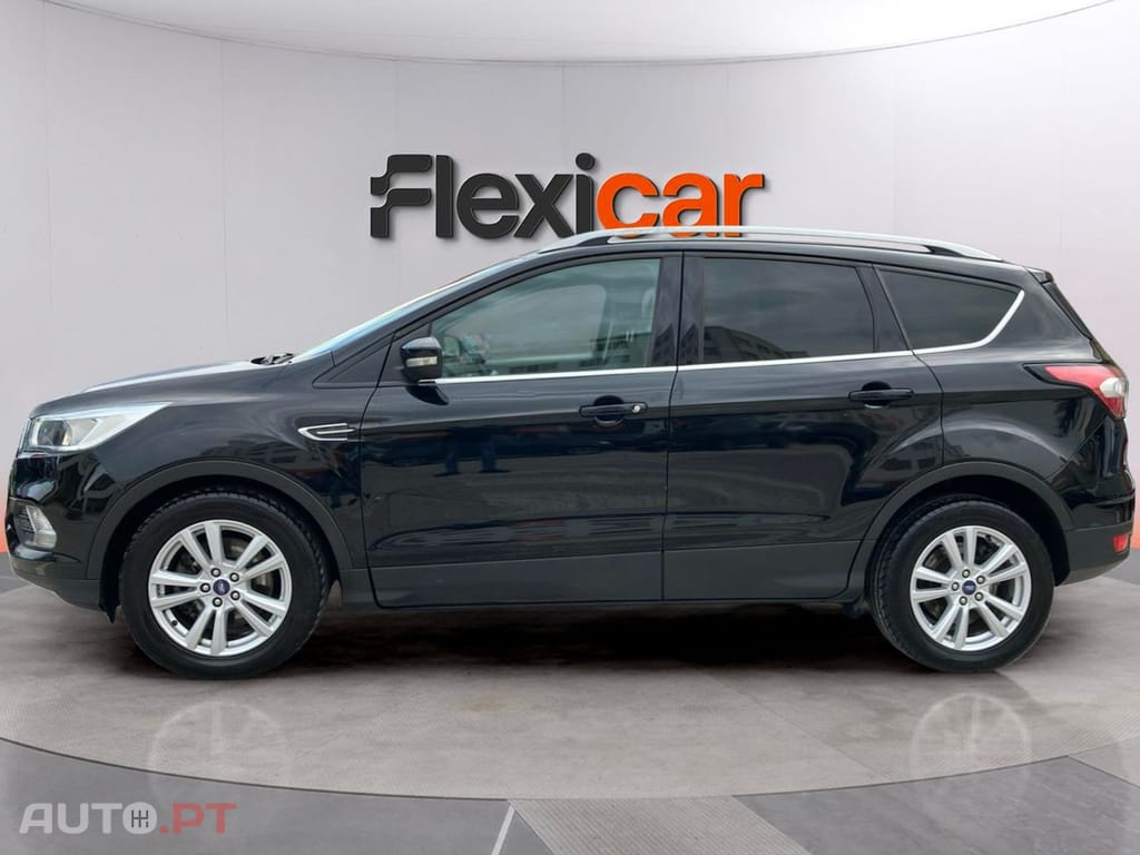 Ford Kuga 1.5 TDCi EcoBlue Titanium