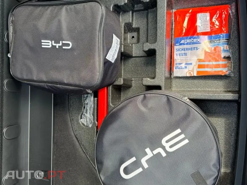 BYD Atto 3 60.48 kWh Design