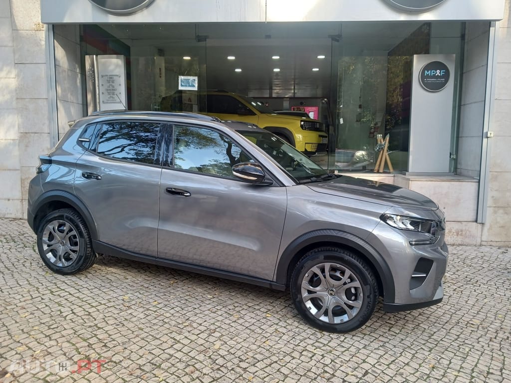 Citroen C3 1.2 Turbo Max