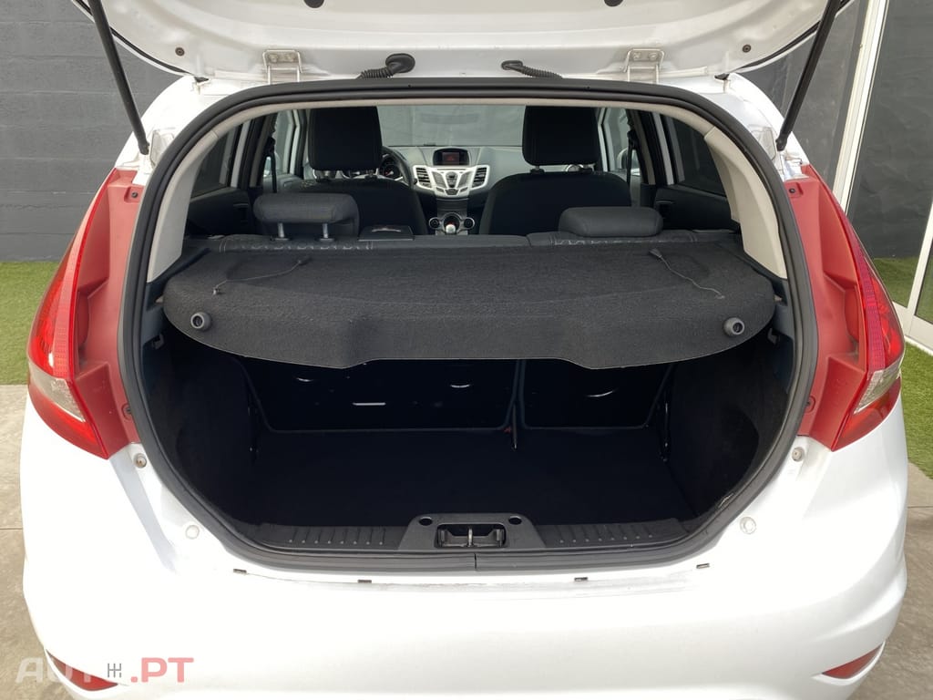 Ford Fiesta 1.25 Titanium
