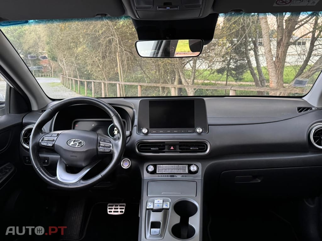 Hyundai Kauai EV PREMIUM 39kWh