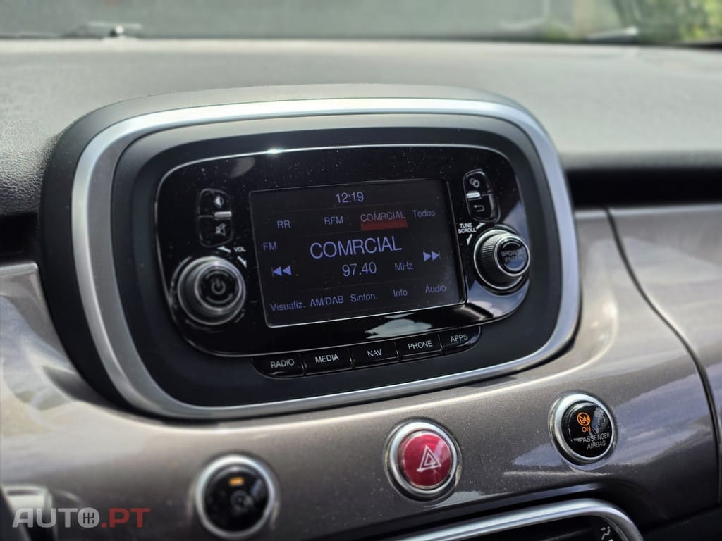 Fiat 500X 1.3 MJ Pop Plus J17 S&S