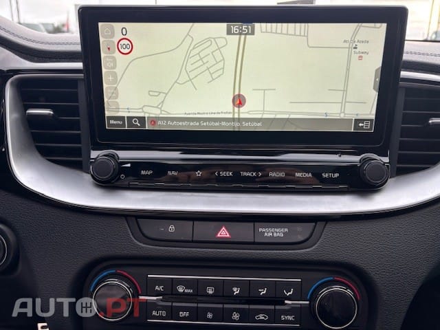 Kia Proceed 1.6 CRDi GT Line