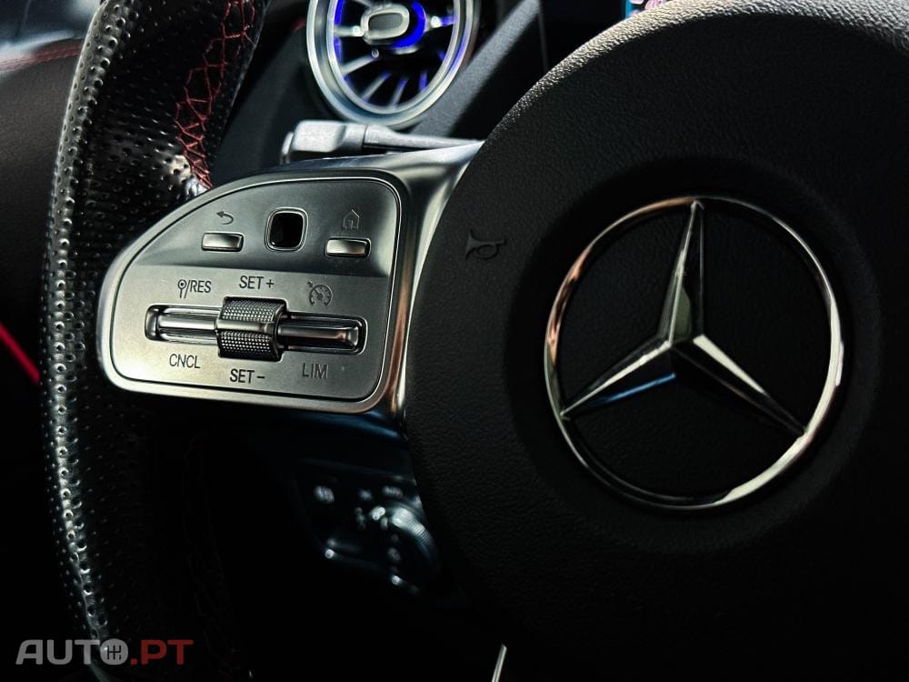 Mercedes-Benz EQA 250 AMG Line