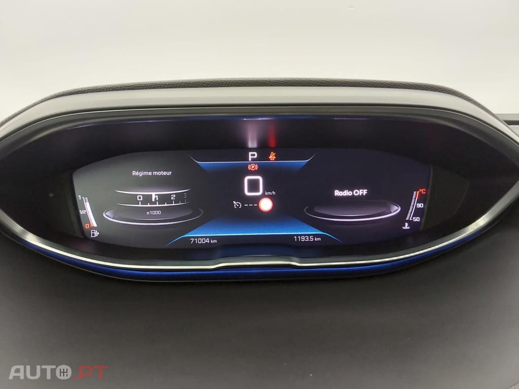 Peugeot 3008 1.2 PureTech Allure EAT8