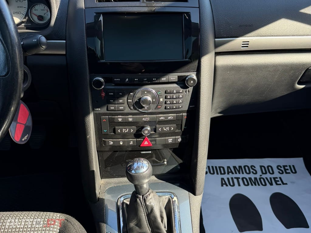 Peugeot 407 SW 1.6 HDi Premium