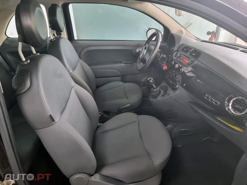 Fiat 500 1.3 MJ Lounge S&S