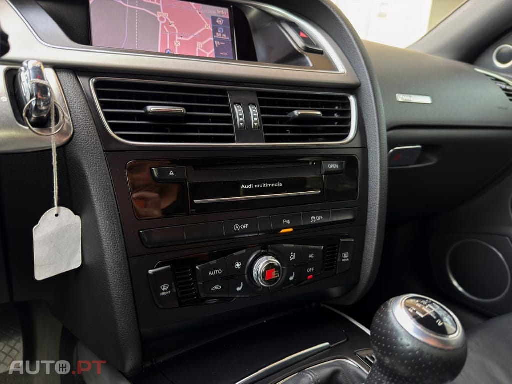 Audi A5 2.0 TDI S-line