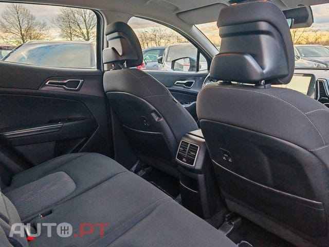 Kia Sportage 1.6 T-GDi PHEV Tech