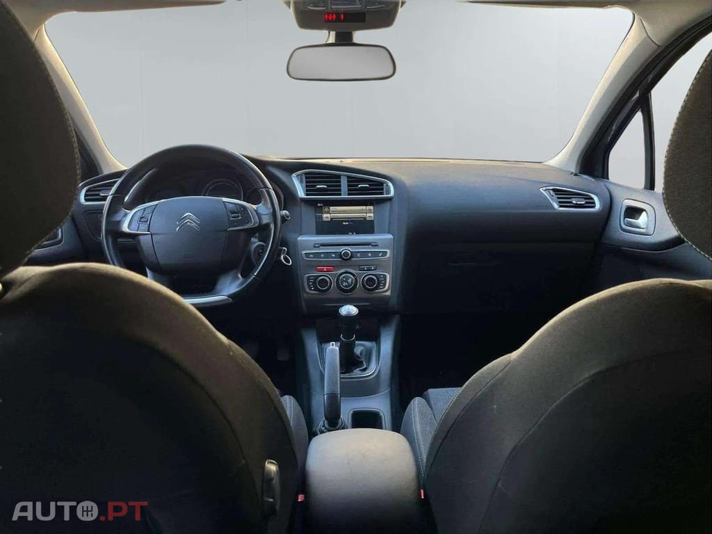 Citroen C4 1.2 e-THP Feel Edition