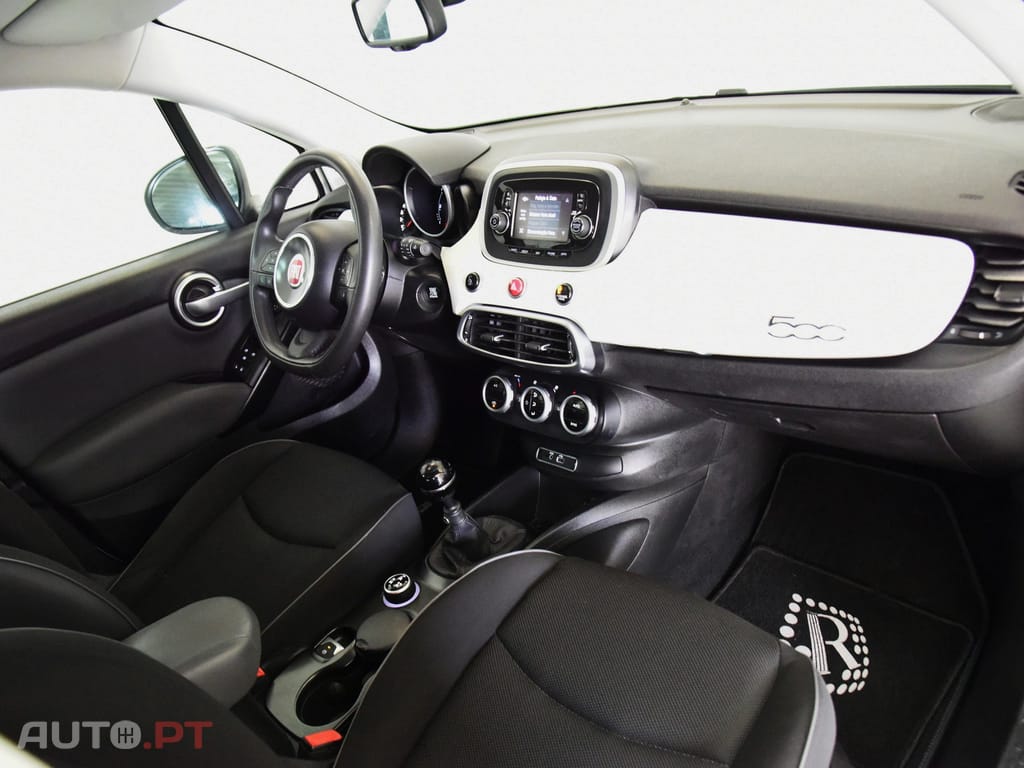 Fiat 500X 1.3 MJ Lounge S&S
