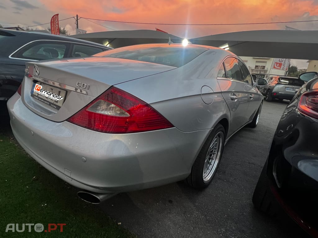 Mercedes-Benz CLS 320 AMG