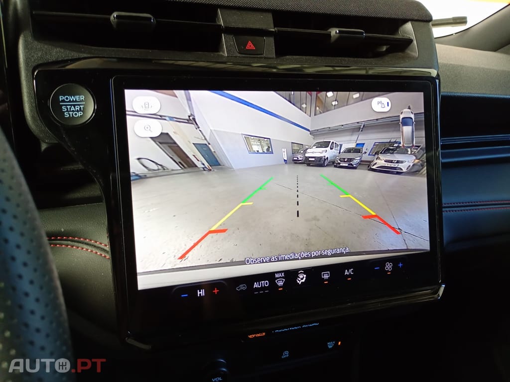 Ford Puma 1.0 EcoBoost mHEV ST-Line