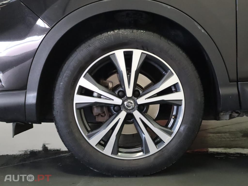 Nissan Qashqai 1.5 dCi Business Edition