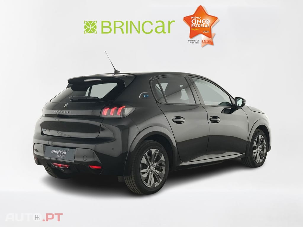 Peugeot E-208 50 kWh Active