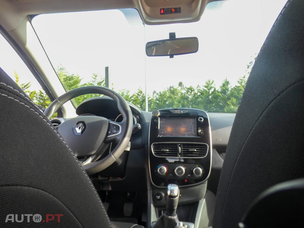 Renault Clio 1.5 dCi Limited