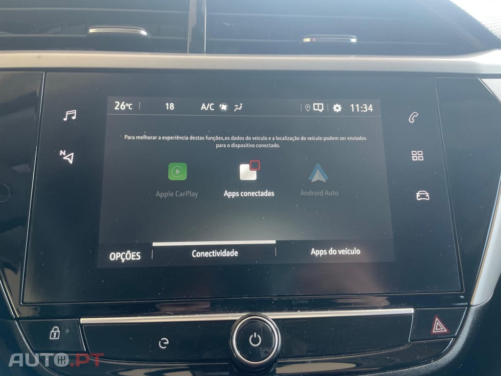 Opel Corsa-E e-Business Edition