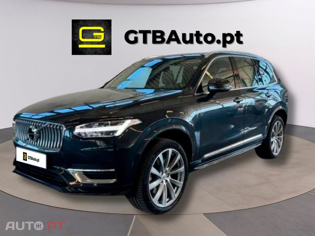 Volvo XC90 I.V.A DEDUTÍVEL T8 AWD